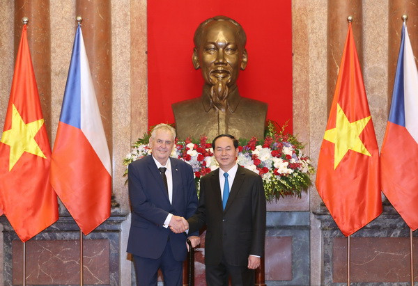 Nâng cao hơn nữa hiệu quả hoạt động thương mại Việt Nam-CH Séc ảnh 1