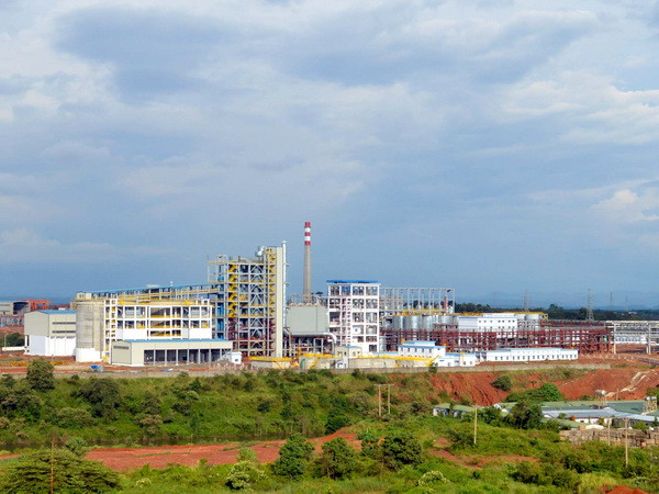 Đắk Nông: Khắc phục nhanh sự cố tại Nhà máy Alumin Nhân Cơ ảnh 1