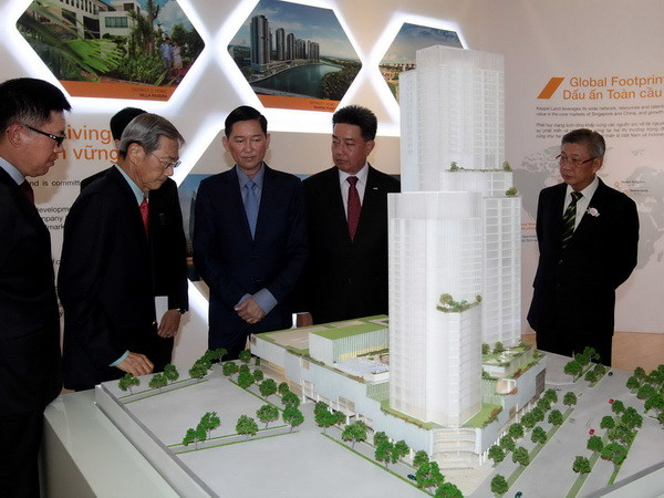 Thành phố Hồ Chí Minh tổ chức Lễ kỷ niệm Quốc khánh Singapore ảnh 1