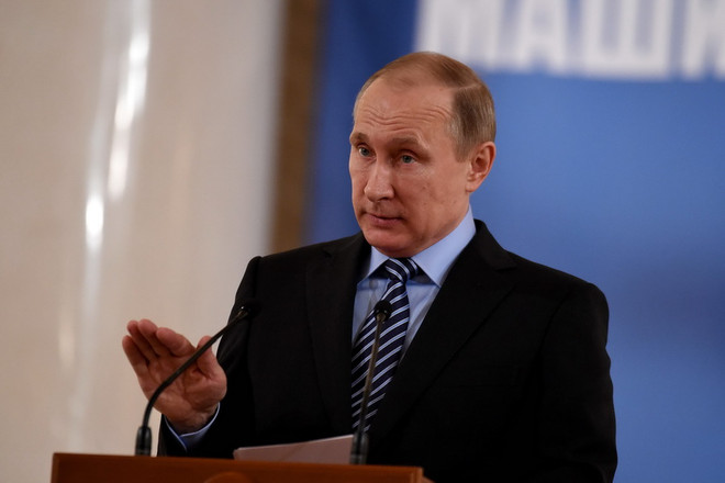 Tổng thống Nga Putin hy vọng cùng Mỹ thay đổi tình hình Syria ảnh 1