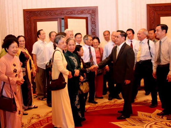 Lào đánh giá cao sự hỗ trợ của Việt Nam trong giáo dục ảnh 1