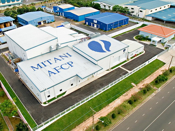 Nhật chi 10 triệu USD xây công ty hóa chất tại Đồng Nai ảnh 1