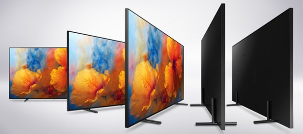 (Nguồn: Samsung Global Newsroom) Samsung đứng đầu thị trường TV toàn cầu năm thứ 14 liên tiếp ảnh 1