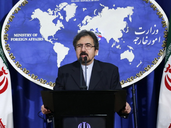 Iran không muốn bị ra điều kiện để bình thường hóa quan hệ với Đức ảnh 1