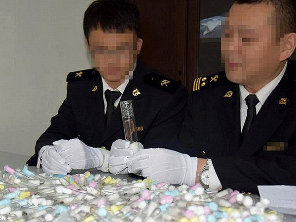 Trung Quốc bắt quan chức hải quan vụ điều tra công ty Triều Tiên ảnh 1