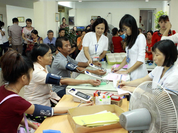 Hỗ trợ 50% lãi suất cho các đơn vị vay vốn thực hiện xã hội hóa y tế ảnh 1