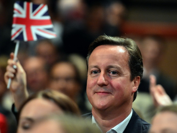 Anh: Đảng Bảo thủ lần đầu vượt Công đảng trong cuộc thăm dò dư luận ảnh 1