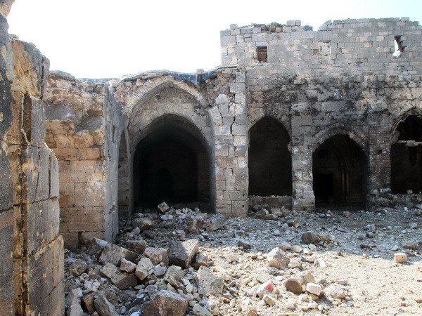 Chính quyền Syria và lực lượng đối lập sẽ đàm phán tại Cairo ảnh 1