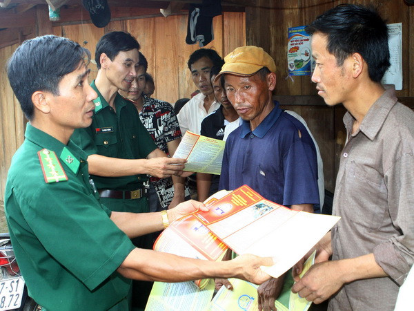 Các địa phương hạn chế di dân tự do trước và sau Tết Nguyên đán ảnh 1