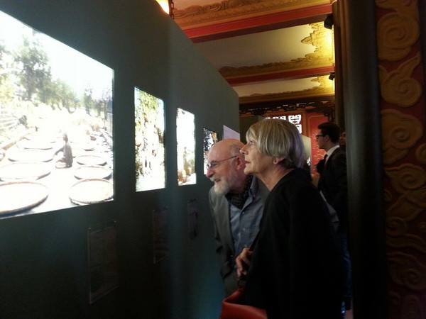 Triển lãm 60 bức ảnh về Hà Nội xưa của tác giả người Pháp ảnh 1