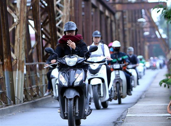 Từ đêm 7/11, khu vực Bắc Bộ chuyển lạnh, vùng núi chuyển rét ảnh 1