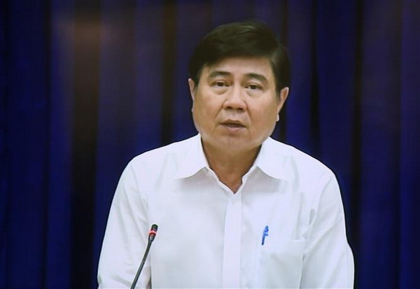 Rà soát việc giao đất cho doanh nghiệp tại Khu đô thị mới Thủ Thiêm ảnh 1