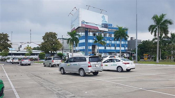 Hiệp hội Vận tải Ôtô đề nghị lái xe taxi không đình công phản đối Grab ảnh 1