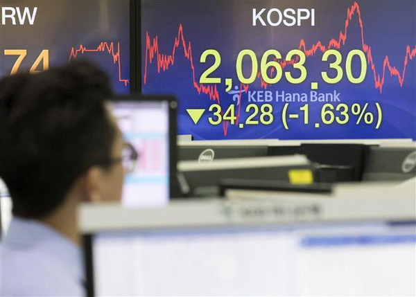 Bầu cử giữa nhiệm kỳ ở Mỹ chi phối các sàn chứng khoán châu Á ảnh 1