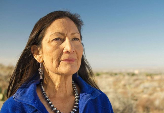 Thêm một phụ nữ gốc thổ dân được bầu vào Hạ viện Mỹ ảnh 1