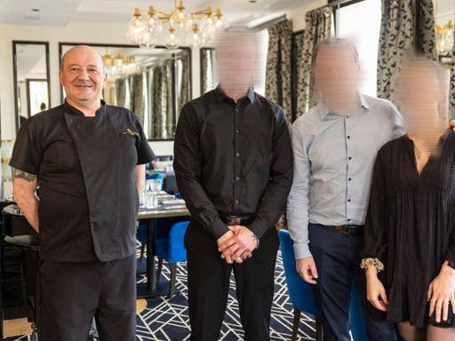 Điểm mặt những trùm mafia sa lưới pháp luật vì quá mê ẩm thực Italy ảnh 2