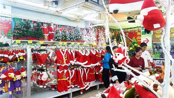 Thị trường Noel khởi động kích cầu mùa mua sắm cuối năm ảnh 2