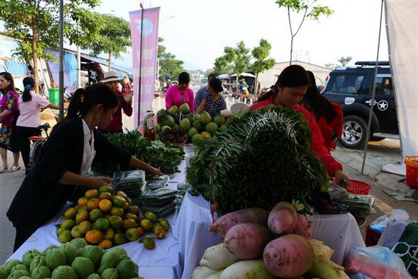 Xây dựng thương hiệu nông sản Việt từ điểm bán tin cậy ảnh 2