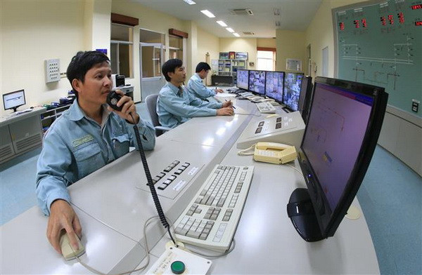 Nhiệt điện Duyên Hải 3 đảm bảo đốt lò lần đầu trước 28/12 ảnh 1