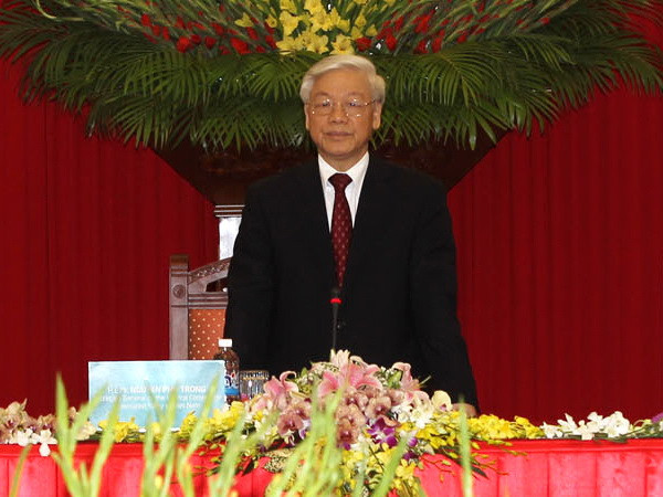 Tổng Bí thư Nguyễn Phú Trọng sẽ thăm chính thức Trung Quốc ảnh 1