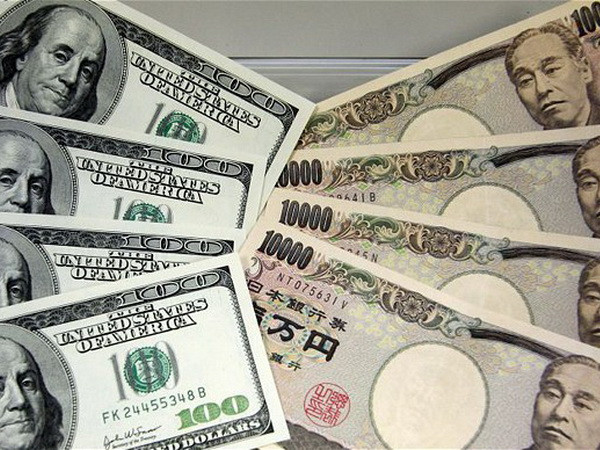 Đồng bạc xanh lập đỉnh của hơn 12 năm so với đồng yen ảnh 1