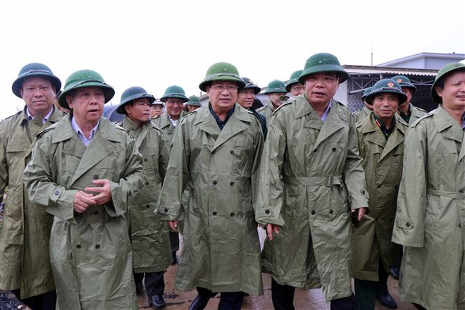 Thừa Thiên-Huế khẩn trương di dời hơn 106.600 dân khỏi vùng nguy hiểm ảnh 4