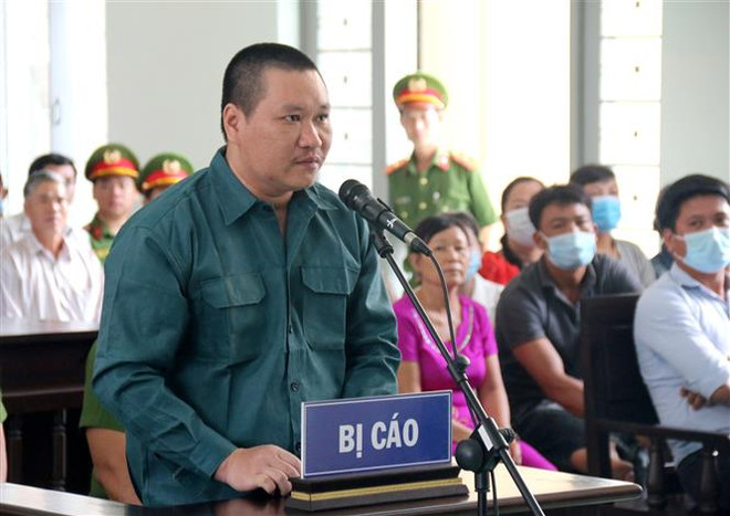 Bình Thuận: Tuyên án tử hình kẻ giết người cướp của tại chùa Quảng Ân ảnh 1