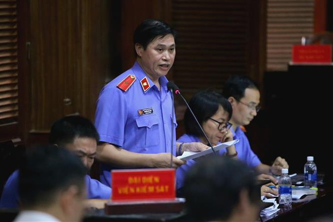 Ông Nguyễn Thành Tài bị đề nghị mức án từ 8 đến 9 năm tù ảnh 2