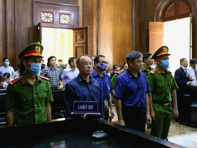 Ông Nguyễn Thành Tài bị đề nghị mức án từ 8 đến 9 năm tù ảnh 1