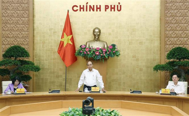 Thủ tướng chủ trì cuộc họp Hội đồng Thi đua-Khen thưởng Trung ương ảnh 1