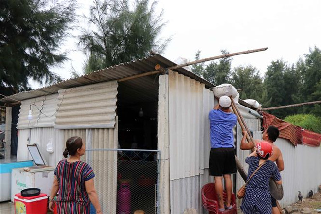 Thừa Thiên-Huế khẩn trương di dời hơn 106.600 dân khỏi vùng nguy hiểm ảnh 2