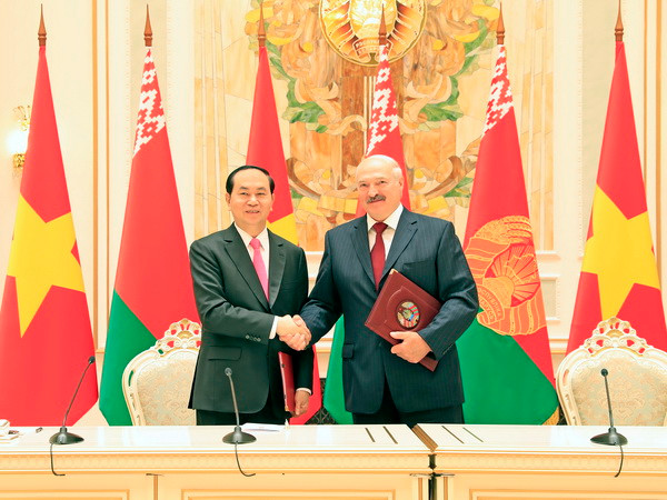 Quan hệ Việt Nam với Belarus và Nga ngày càng phát triển toàn diện ảnh 2