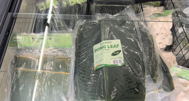 Sôi động thị trường hàng Tết tại Anh, kiều bào hân hoan sắm sửa ảnh 2