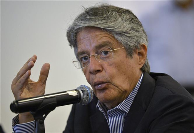 Tổng thống Ecuador yêu cầu lãnh đạo các doanh nghiệp nhà nước từ chức ảnh 1