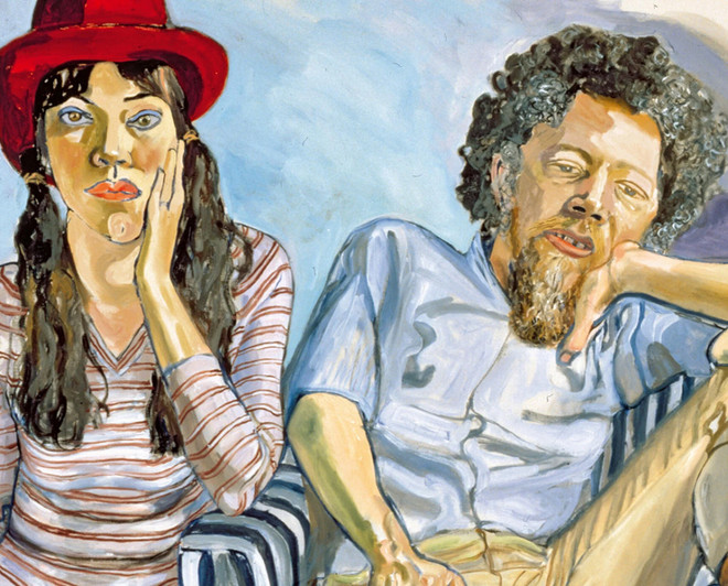 Triển lãm những tác phẩm độc đáo của nghệ sỹ thị giác Alice Neel ảnh 1
