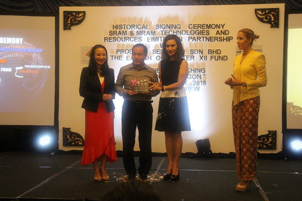 Ra mắt phim Moonlight Saigon hợp tác giữa Việt Nam và Malaysia ảnh 2