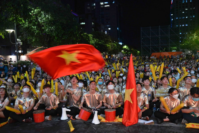 TP.HCM hồi sinh mạnh mẽ: Hoạt động văn hóa, nghệ thuật sôi động lại ảnh 1