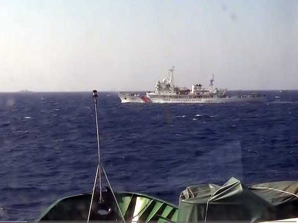 Hội Việt Nam-ASEAN phản đối Trung Quốc đặt giàn khoan ảnh 1