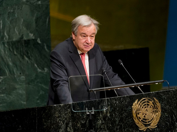 Tổng Thư ký Liên hợp quốc kêu gọi bảo vệ dân thường ở Iraq ảnh 1