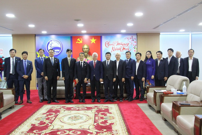 Bình Dương: Tập đoàn Tokyu đầu tư 1,2 tỷ USD phát triển dự án đô thị ảnh 2