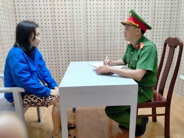 Đắk Nông: Khởi tố đối tượng cho vay lãi nặng, cao gấp gần 42 lần ảnh 1