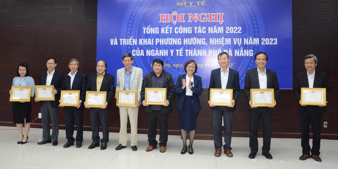 Đà Nẵng có 3 bệnh viện sẽ được xây dựng trở thành bệnh viện vùng ảnh 1