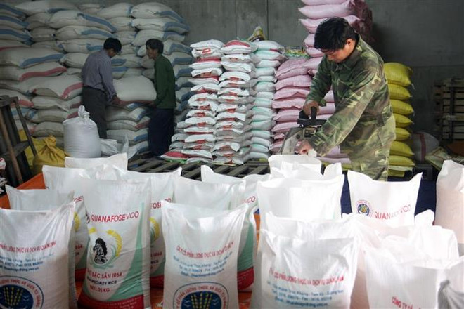 Đảm bảo đủ tiêu dùng trong nước và xuất khẩu trên 6,5 triệu tấn gạo ảnh 2