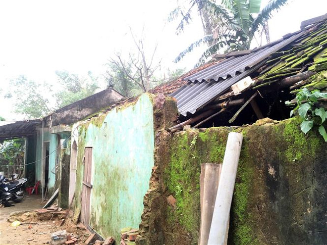 Nghệ An: Dự án 'treo' 10 năm, hơn chục hộ dân sống trong cảnh bất an ảnh 3