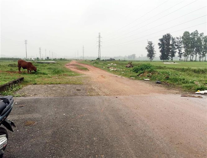 Nghệ An: Dự án 'treo' 10 năm, hơn chục hộ dân sống trong cảnh bất an ảnh 2