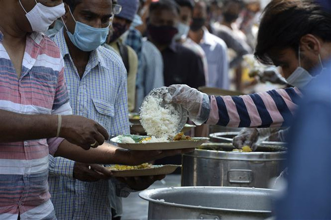 Kinh tế Ấn Độ chịu thiệt hại lớn hơn so với ước tính do COVID-19 ảnh 1