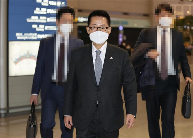 Giám đốc Cơ quan Tình báo Hàn Quốc đi Mỹ để bàn về Triều Tiên ảnh 1