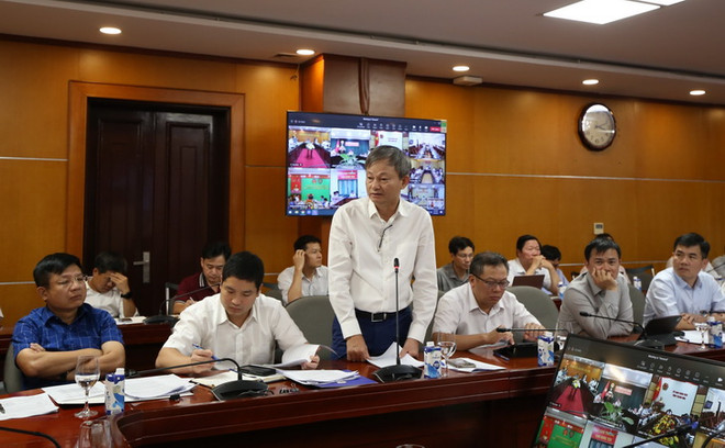 Làm 'gấp' đường dây 500kV ra miền Bắc để vận hành từ đầu Hè 2024 ảnh 1