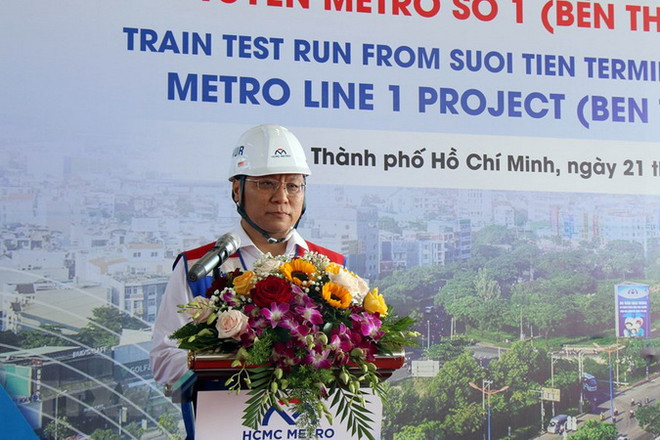TP.HCM: Gỡ khó đưa tuyến metro Bến Thành-Suối Tiên về đích ảnh 2