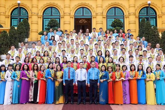 Bảo vệ quyền lợi hợp pháp, chính đáng của đoàn viên, người lao động ảnh 2